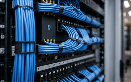 Low-voltage networks