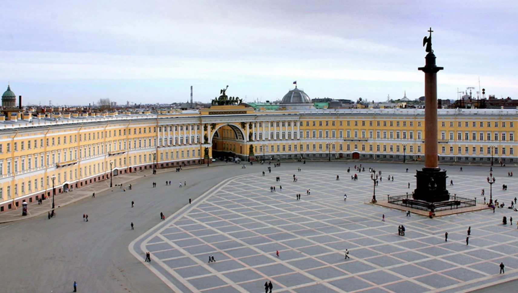 General Staff Building of the State Hermitage Museum
