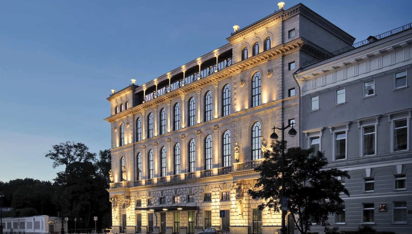 Gazprom Export Office